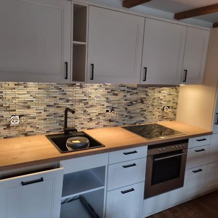 Bergblick Apartamento Inzell Exterior foto