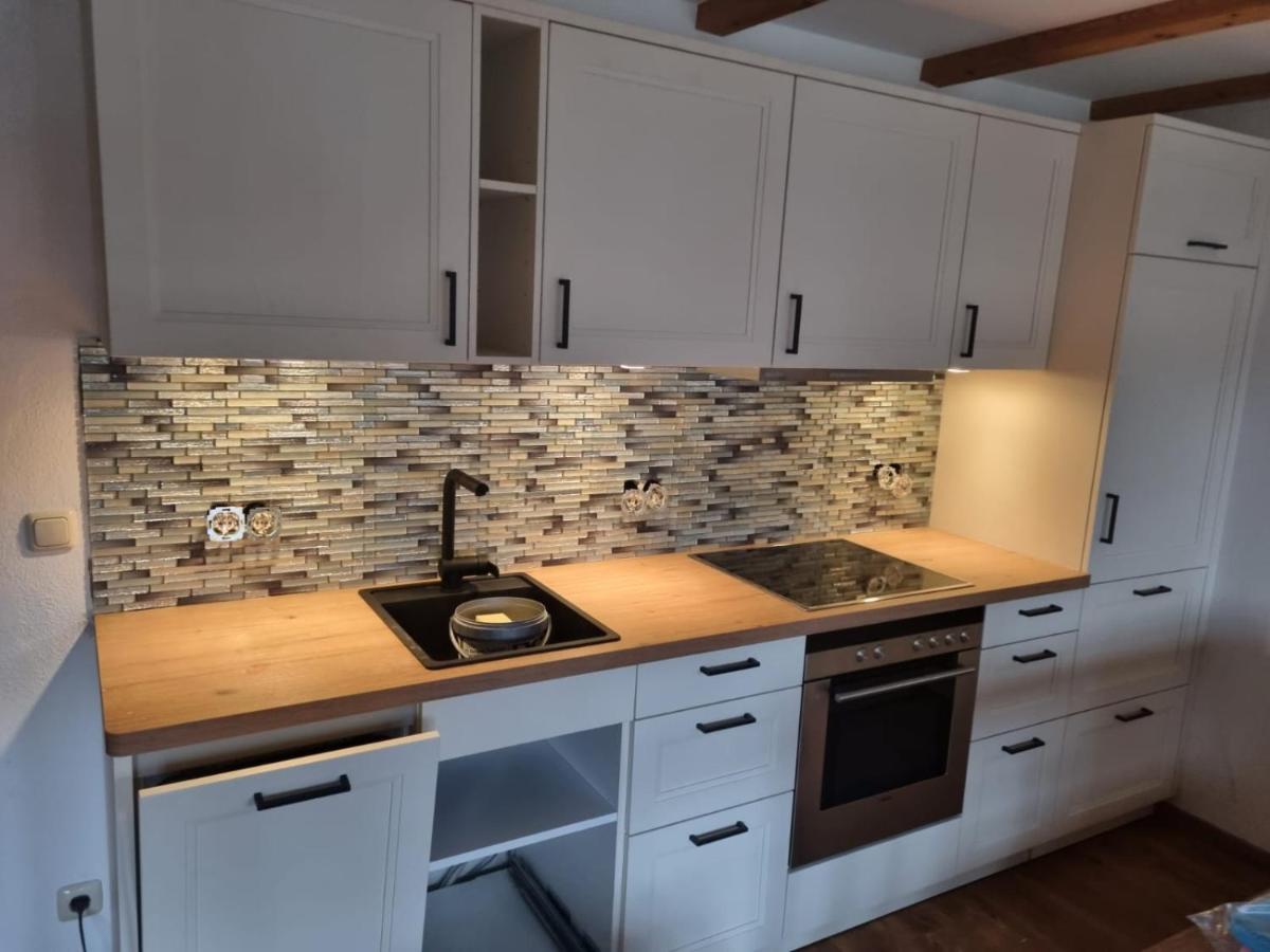Bergblick Apartamento Inzell Exterior foto