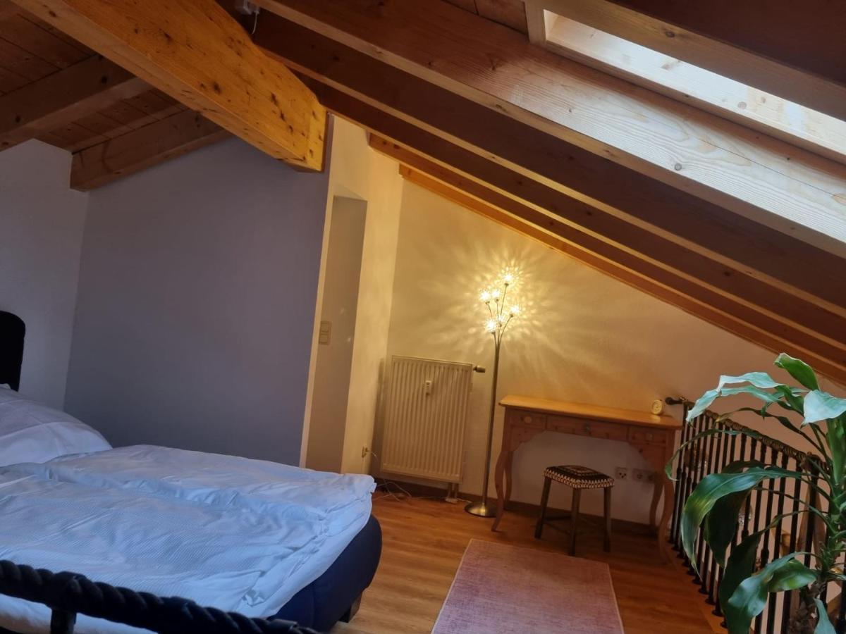 Bergblick Apartamento Inzell Exterior foto